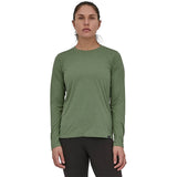 Patagonia Long-Sleeved Capilene Cool Daily Shirt Women's