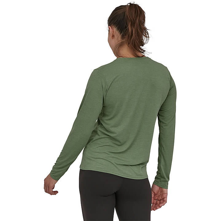 Patagonia Long-Sleeved Capilene Cool Daily Shirt Women's