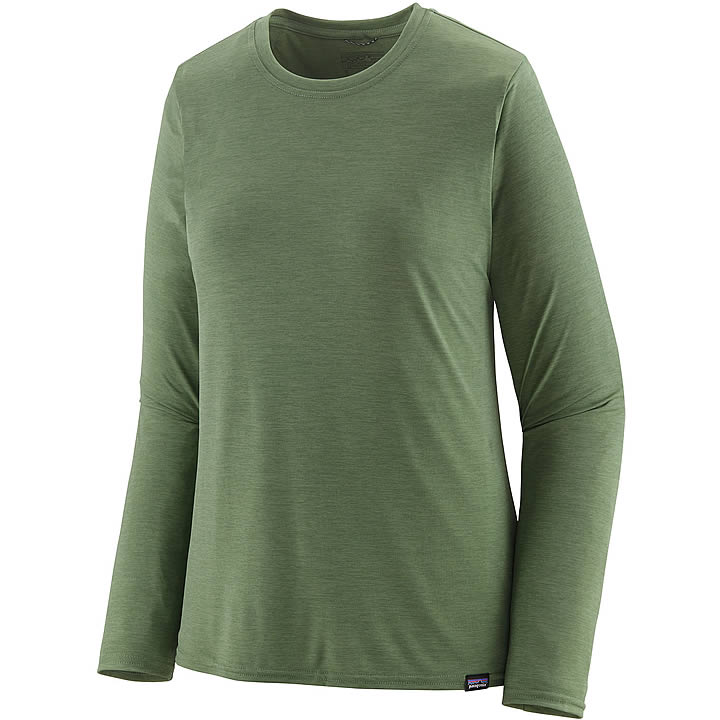Patagonia Long-Sleeved Capilene Cool Daily Shirt Women's