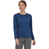 Patagonia Long-Sleeved Capilene Cool Daily Shirt Women's