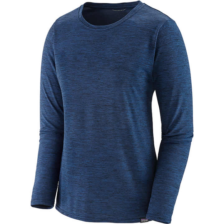 Patagonia Long-Sleeved Capilene Cool Daily Shirt Women's