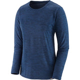 Patagonia Long-Sleeved Capilene Cool Daily Shirt Women's