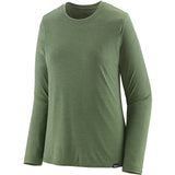 Patagonia Long-Sleeved Capilene Cool Daily Shirt Women's