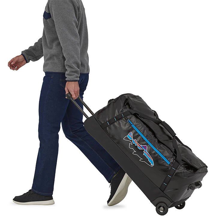 Patagonia Black Hole Wheeled Duffel 100L