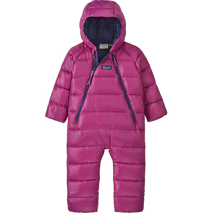 Patagonia Infant Hi-Loft Down Sweater Bunting