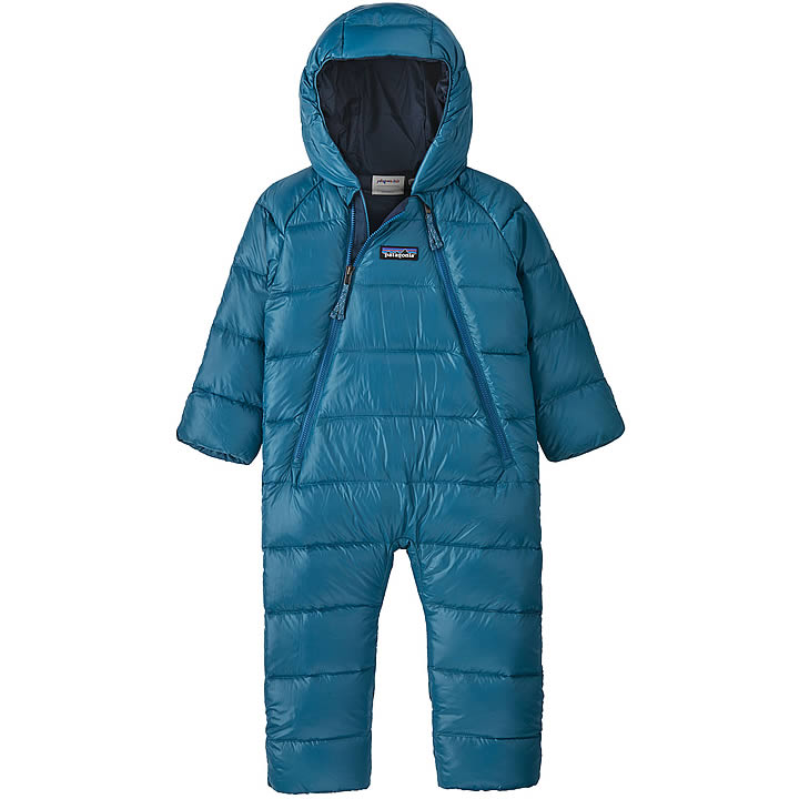 Patagonia Infant Hi-Loft Down Sweater Bunting