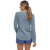 Patagonia Long-Sleeved Capilene Cool Trail Shirt Women's