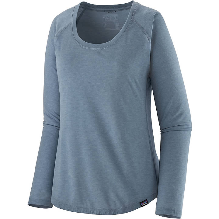 Patagonia Long-Sleeved Capilene Cool Trail Shirt Women's