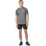 Patagonia Strider Pro Shorts 7" Men's - BLK - S