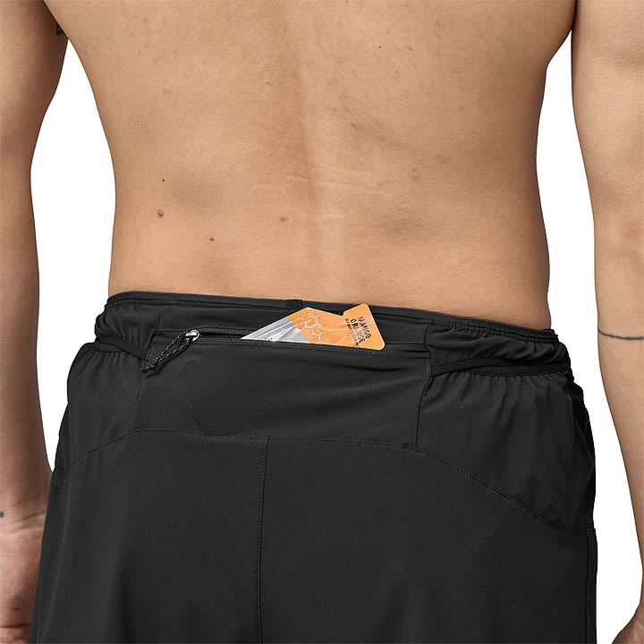 Patagonia Strider Pro Shorts 7" Men's - BLK - S