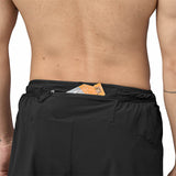 Patagonia Strider Pro Shorts 7" Men's - BLK - S
