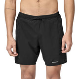 Patagonia Strider Pro Shorts 7" Men's - BLK - S