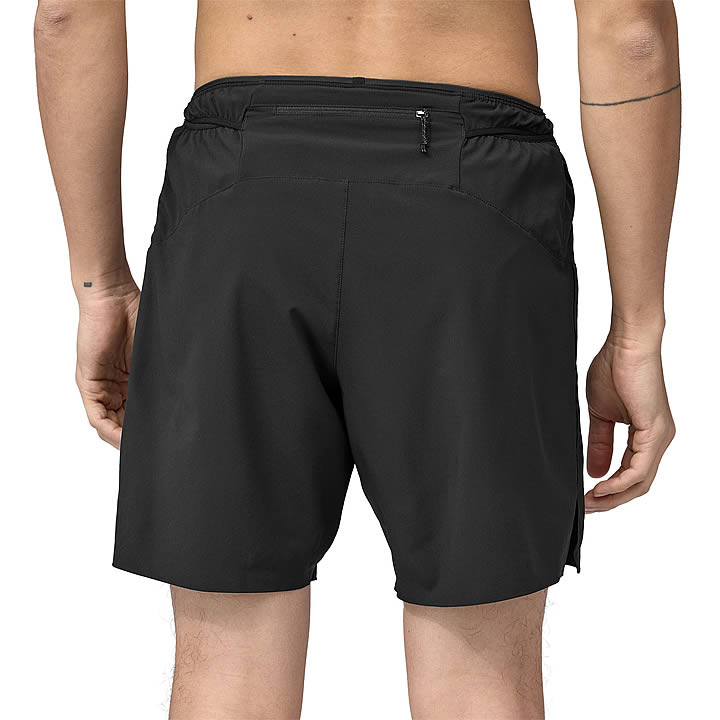 Patagonia Strider Pro Shorts 7" Men's - BLK - S