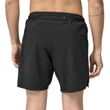 Patagonia Strider Pro Shorts 7" Men's - BLK - S