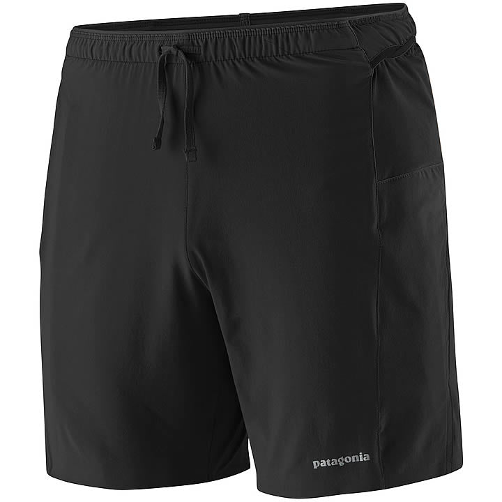 Patagonia Strider Pro Shorts 7" Men's - BLK - S
