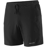Patagonia Strider Pro Shorts 7" Men's - BLK - S
