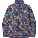 Men's Lightweight Synchilla Fleece Snap-T Pullover