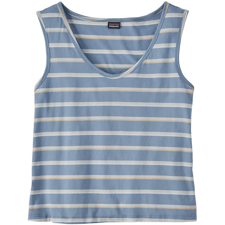 Patagonia Regenerative Organic Certified Cotton Tank Women's