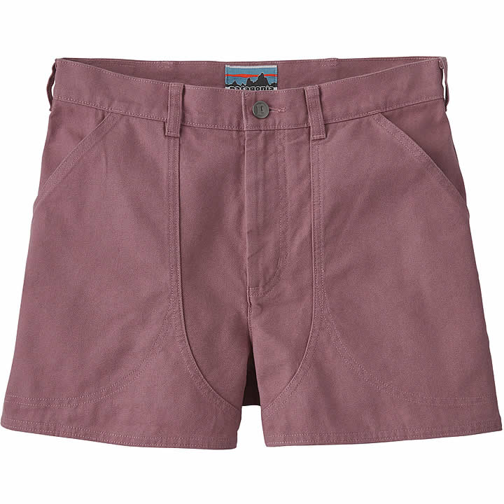 Patagonia Regenerative Organic Certified Cotton Stand Up Shorts Women's