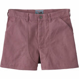 Patagonia Regenerative Organic Certified Cotton Stand Up Shorts Women's