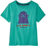 Patagonia Baby Regenerative Organic Certified Cotton Graphic T-Shirt