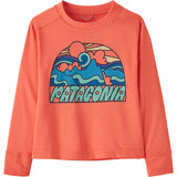 Baby Long-Sleeved Capilene Silkweight T-Shirt