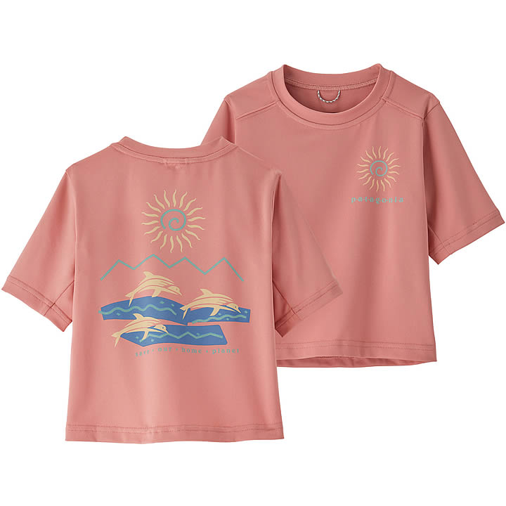 Patagonia Baby Capilene Silkweight T-Shirt
