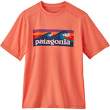 Patagonia Capilene Silkweight T-Shirt Kids'