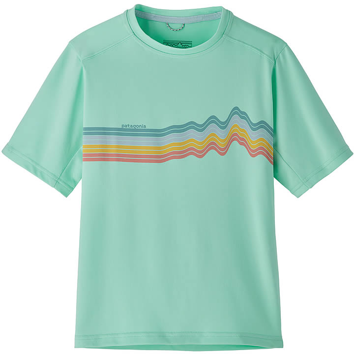 Patagonia Capilene Silkweight T-Shirt Kids'