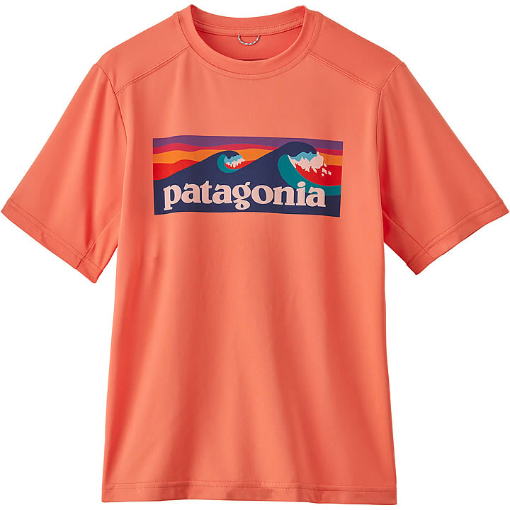 Patagonia Capilene Silkweight T-Shirt Kids'
