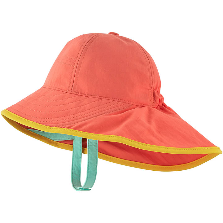 Patagonia Baby Block-the-Sun Hat