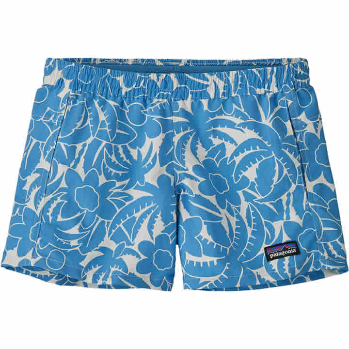 Patagonia Baggies Shorts 4" Unlined Kids'