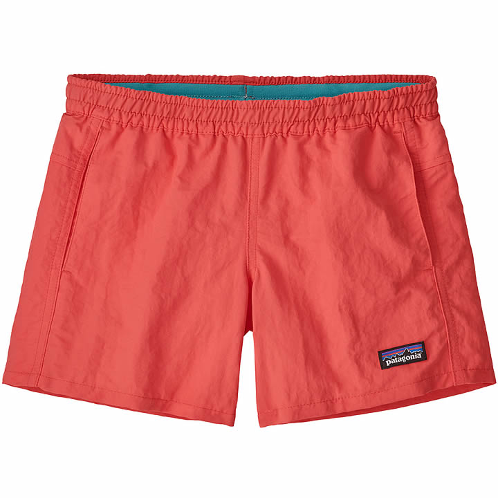 Patagonia Baggies Shorts 4" Unlined Kids'