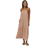 Patagonia Garden Island Tiered Dress Women's