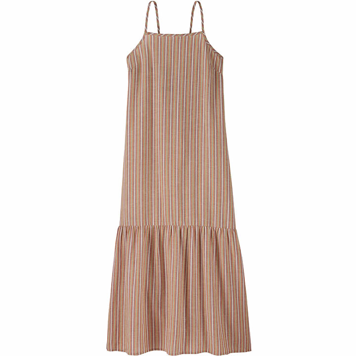 Patagonia Garden Island Tiered Dress Women's
