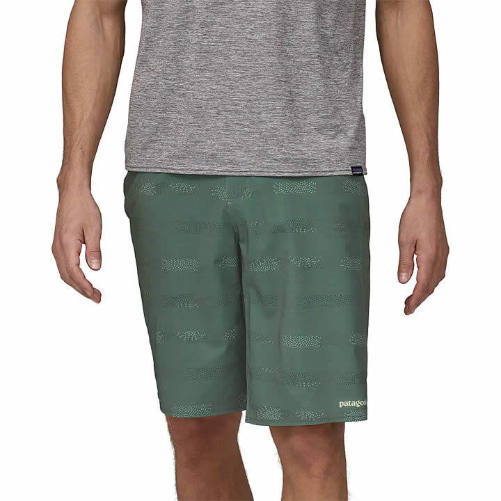 Patagonia Hydropeak Boardshorts 21" Men's