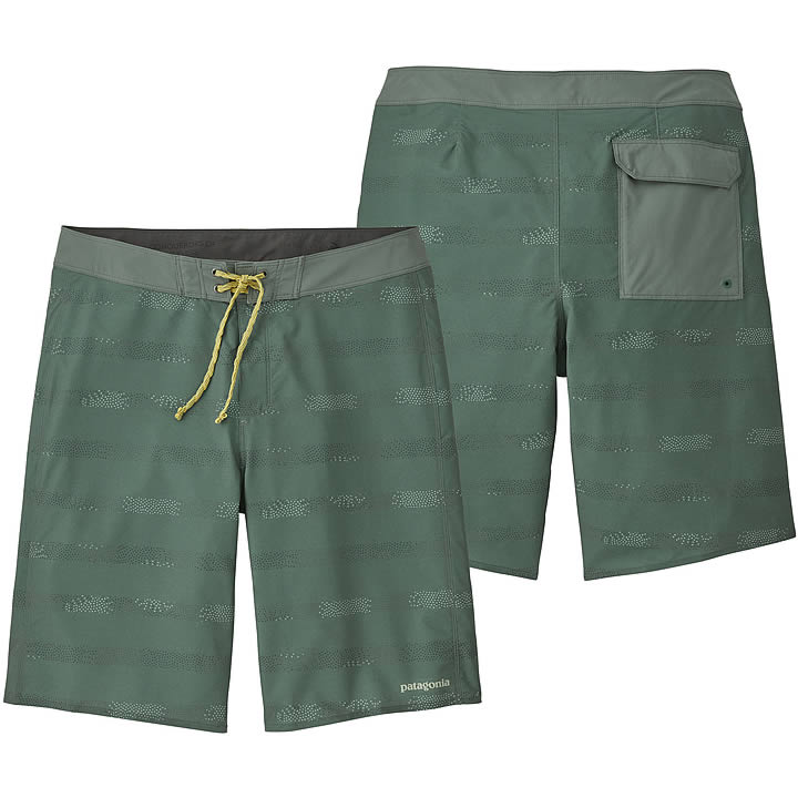 Patagonia Hydropeak Boardshorts 21" Men's