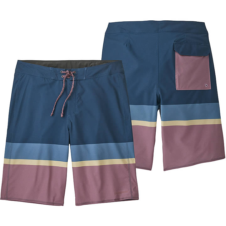 Patagonia Hydropeak Boardshorts 21" Men's