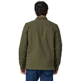 Patagonia Insulated Organic Cotton Midweight Fjord Flannel Shirt Men's