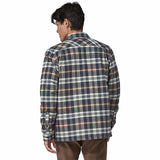 Patagonia Insulated Organic Cotton Midweight Fjord Flannel Shirt Men's
