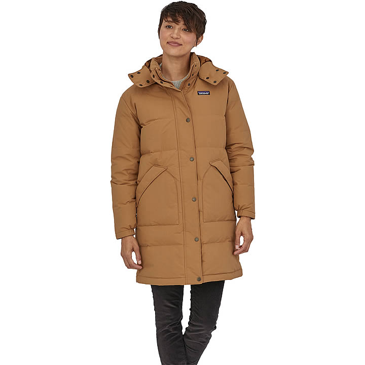 Patagonia Downdrift Parka Women's