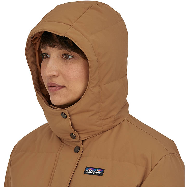 Patagonia Downdrift Parka Women's