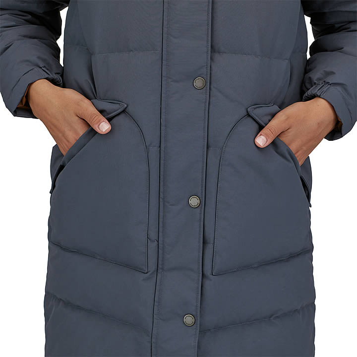 Patagonia Downdrift Parka Women's