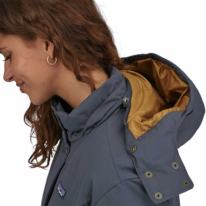 Patagonia Downdrift Parka Women's