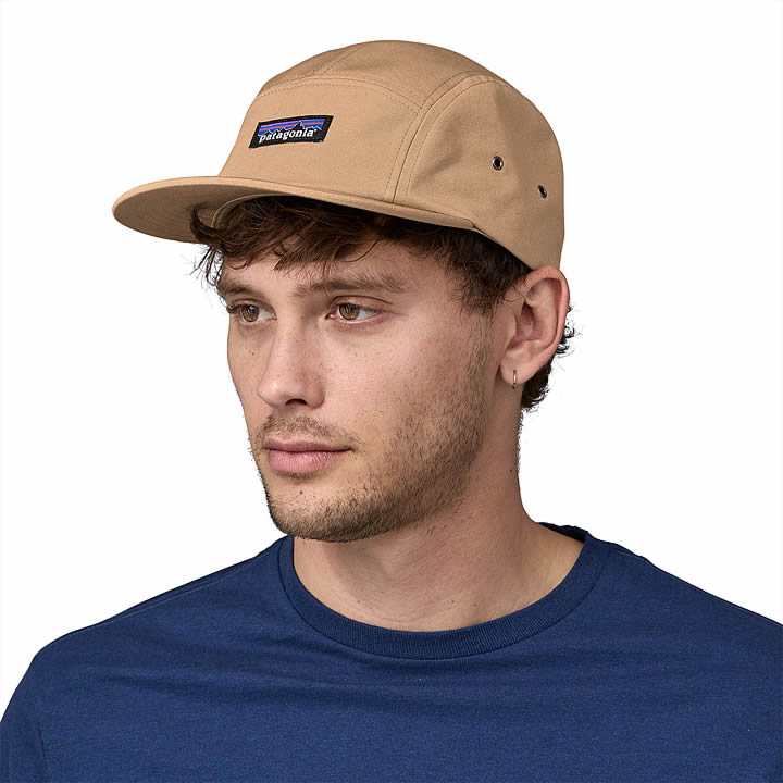 Patagonia P-6 Label Maclure Hat