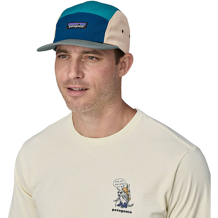 Patagonia P-6 Label Maclure Hat