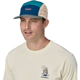 Patagonia P-6 Label Maclure Hat