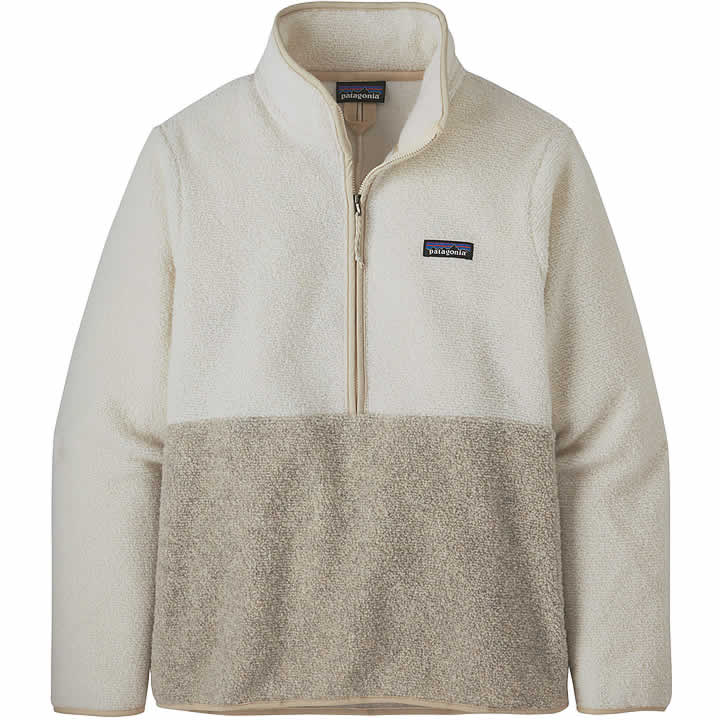 Patagonia Reclaimed Fleece Pullover Women's