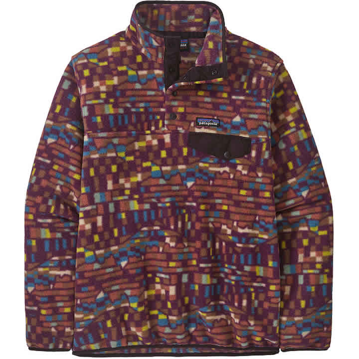 Patagonia Lightweight Synchilla Snap-T Pullover Women's