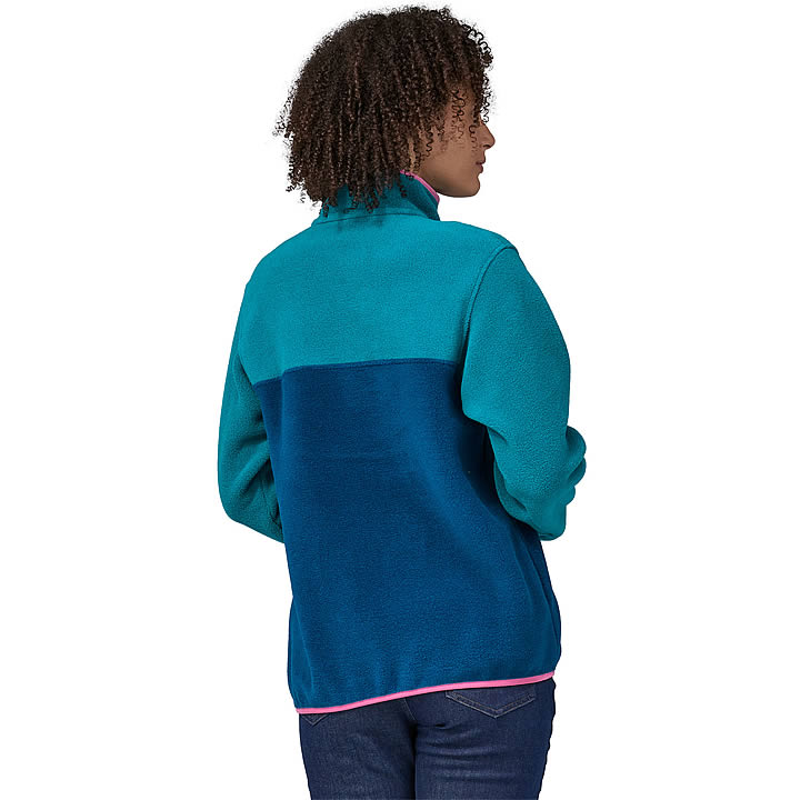 Patagonia Lightweight Synchilla Snap-T Pullover Women's
